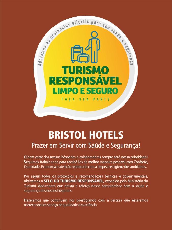 Bristol Easy Hotel - Rio Bonito ريو بونيتو المظهر الخارجي الصورة