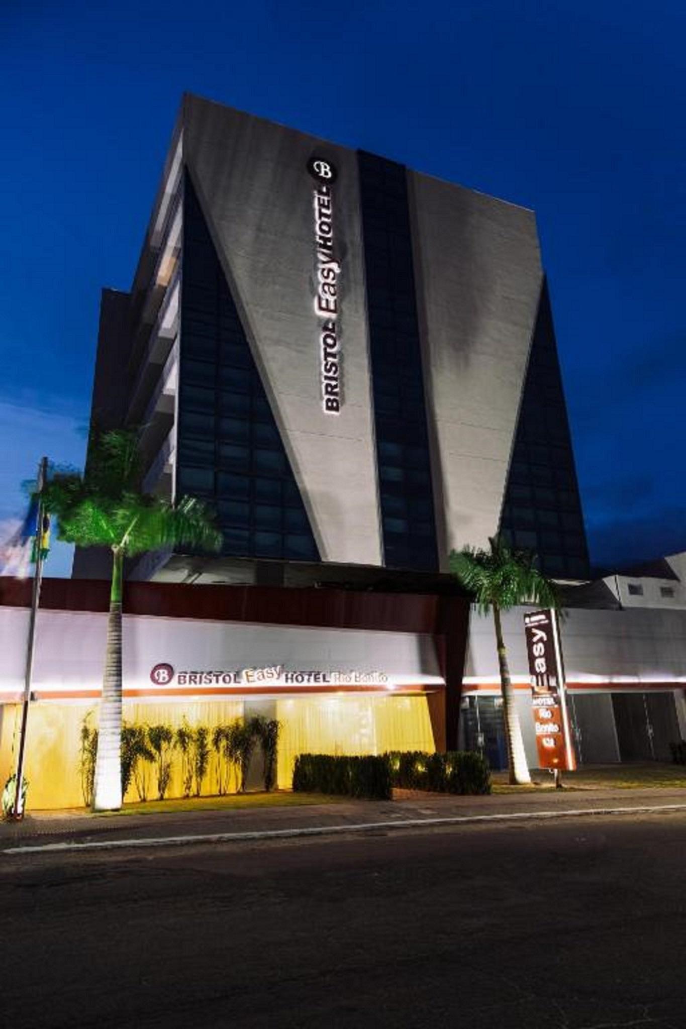 Bristol Easy Hotel - Rio Bonito ريو بونيتو المظهر الخارجي الصورة