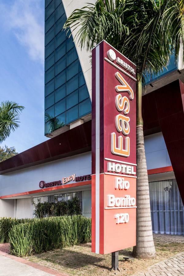 Bristol Easy Hotel - Rio Bonito ريو بونيتو المظهر الخارجي الصورة