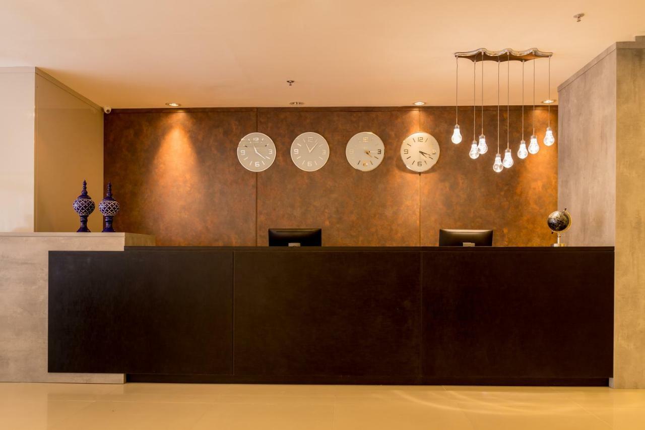 Bristol Easy Hotel - Rio Bonito ريو بونيتو المظهر الخارجي الصورة