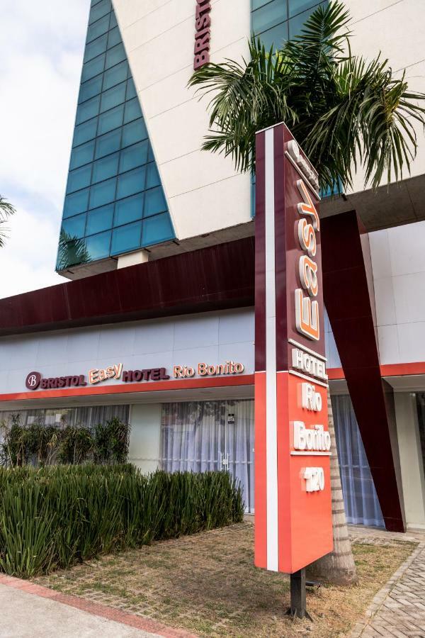 Bristol Easy Hotel - Rio Bonito ريو بونيتو المظهر الخارجي الصورة