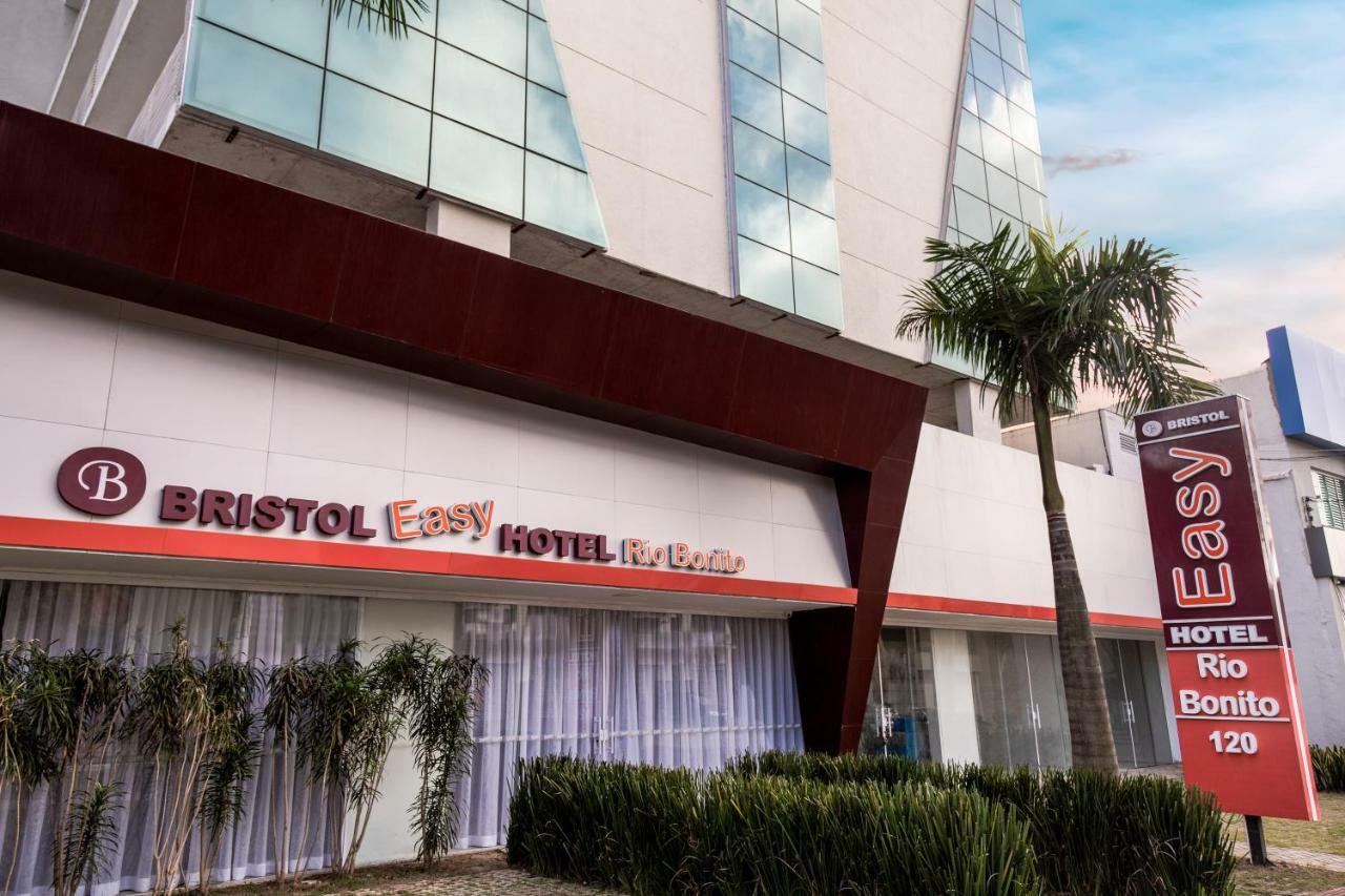 Bristol Easy Hotel - Rio Bonito ريو بونيتو المظهر الخارجي الصورة