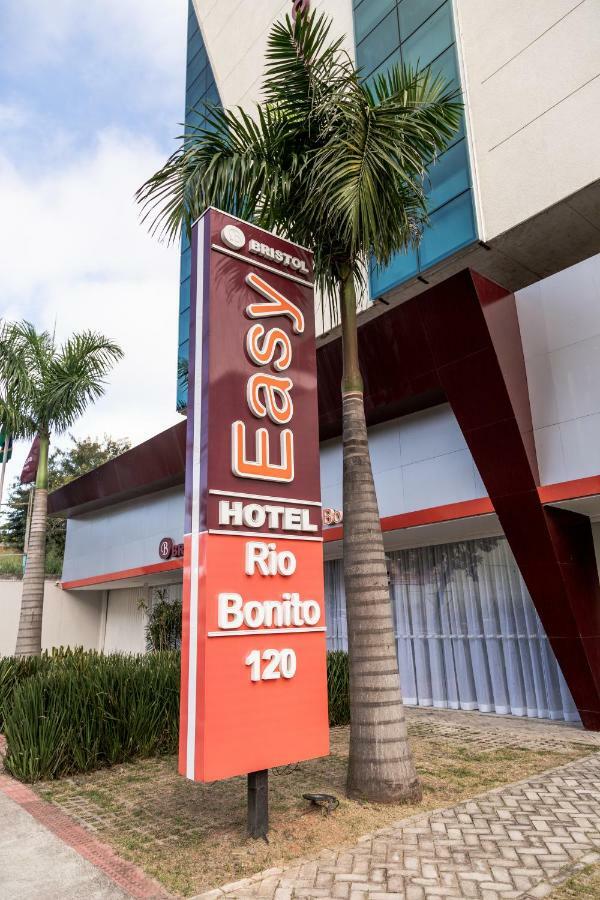 Bristol Easy Hotel - Rio Bonito ريو بونيتو المظهر الخارجي الصورة