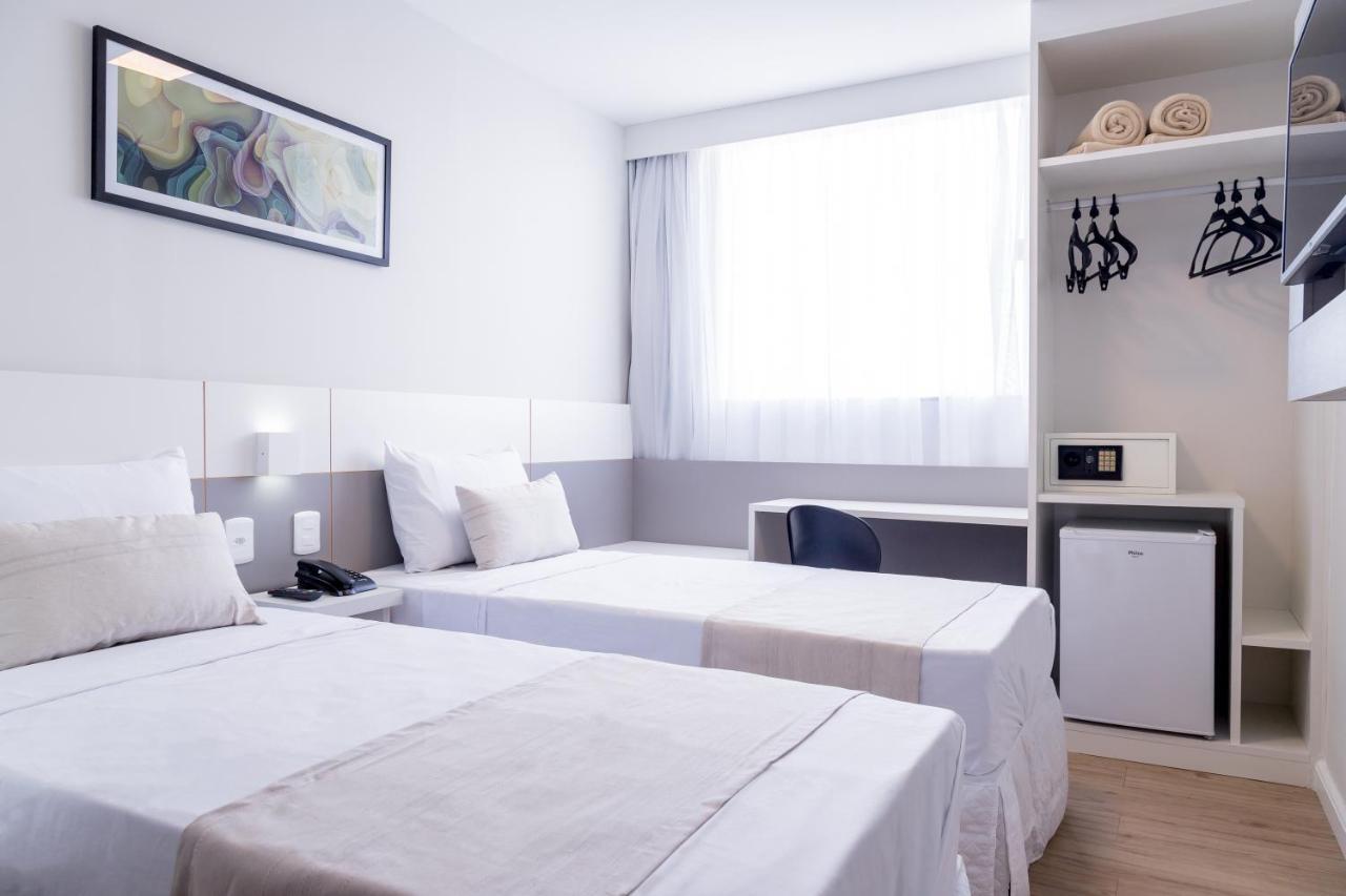 Bristol Easy Hotel - Rio Bonito ريو بونيتو المظهر الخارجي الصورة